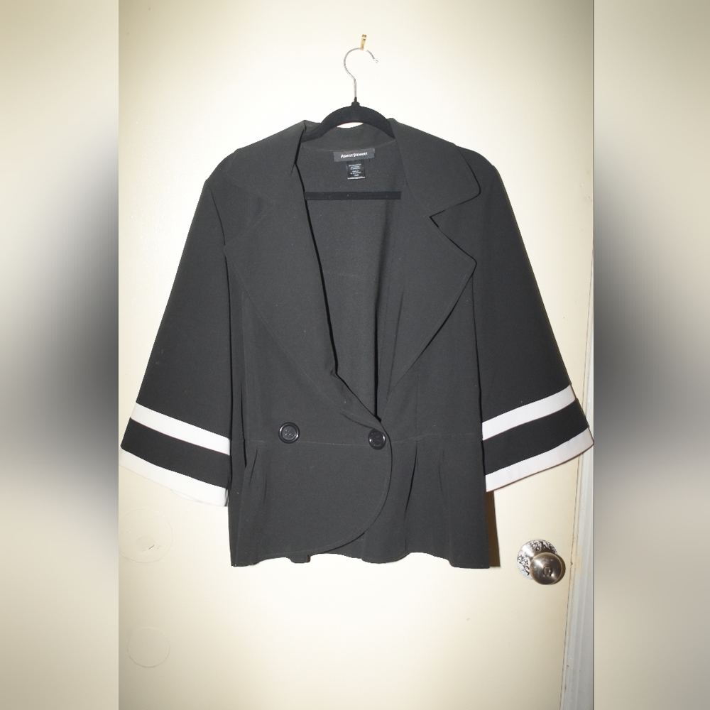 Ashley Stewart Women's Blazer.